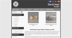 Desktop Screenshot of davidneel.com