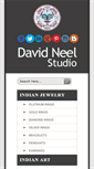 Mobile Screenshot of davidneel.com